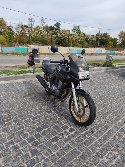 Honda CB500S 2001г.в.