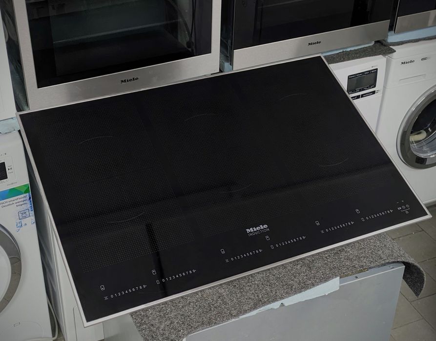 Індукційна Поверхня Miele KM 6366 Плита 80 см FlexZone
