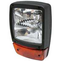 Lampa przednia JCB Fastrac 130,- netto