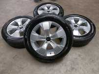Alufelgi koła zimowe Ford 18 cali 5x108 Kuga Galaxy S-Max C-Max Mondeo
