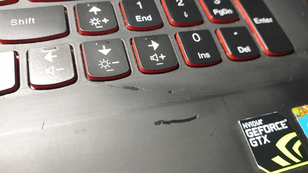 Lenovo Y50-70, i5 4 gen. GTX 860m nowy SSD Crucial MX500 0,5TB 16GBRAM