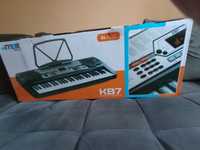 Keyboard KB7 electronic