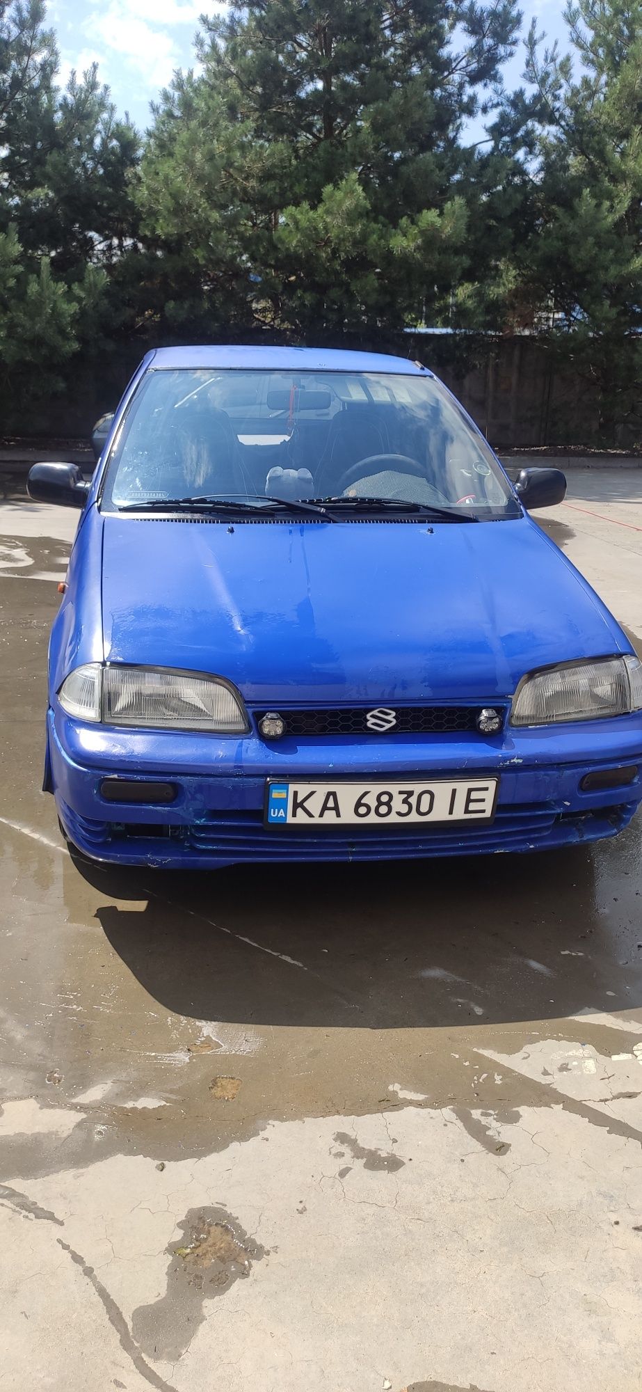 Suzuki swift 1995