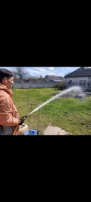 Буріння на воду. Підгородне.