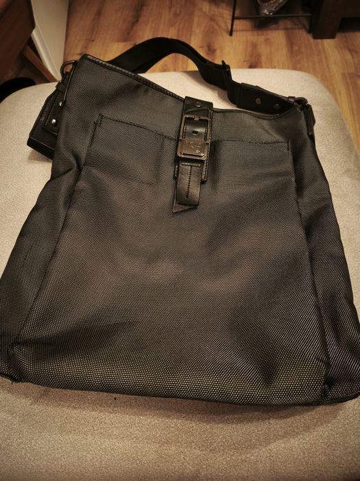 Torba duża listonoszka Versace Collection