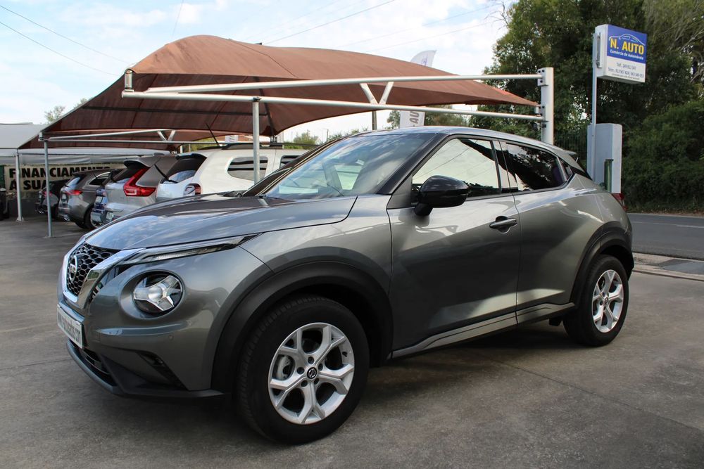 Nissan Juke 1.0 DIG-T N-Connecta NAV.+TwoTone NC