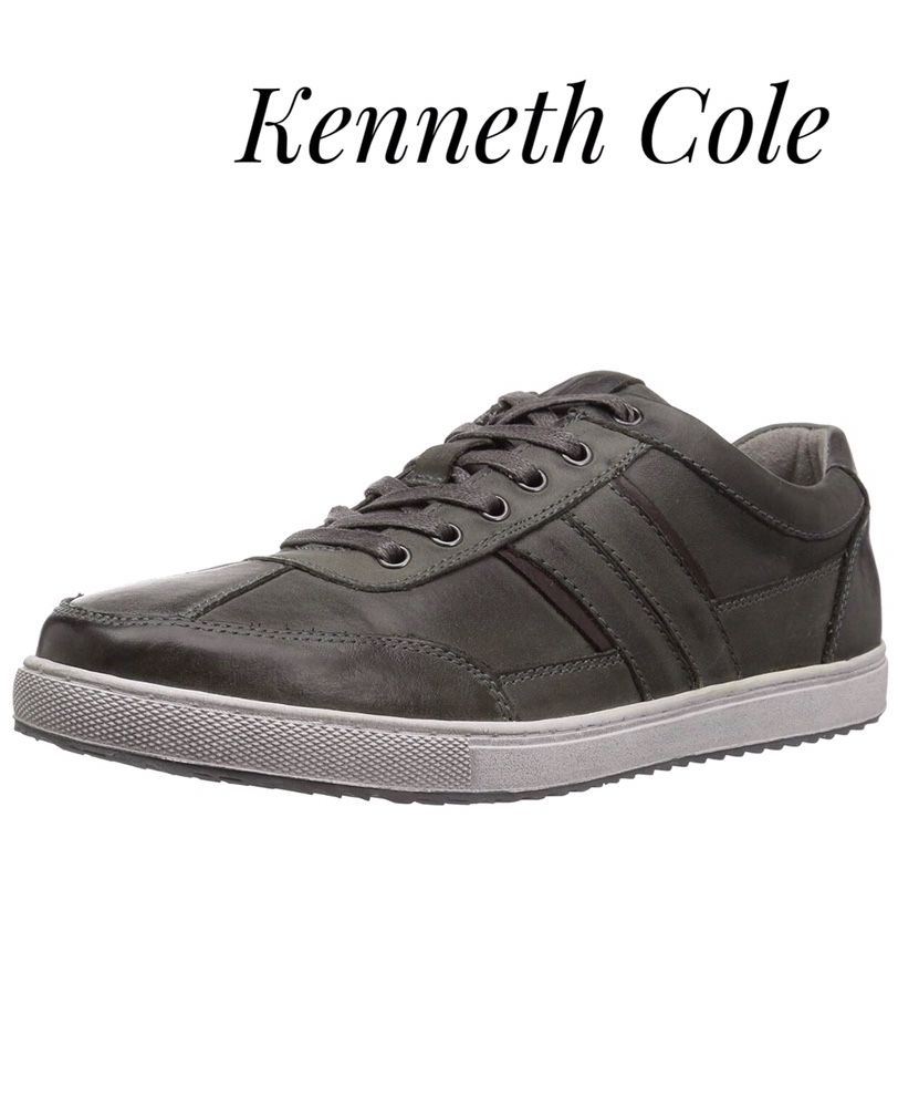 Кросівки кеди шкіра Kenneth Cole 44,5р 30см