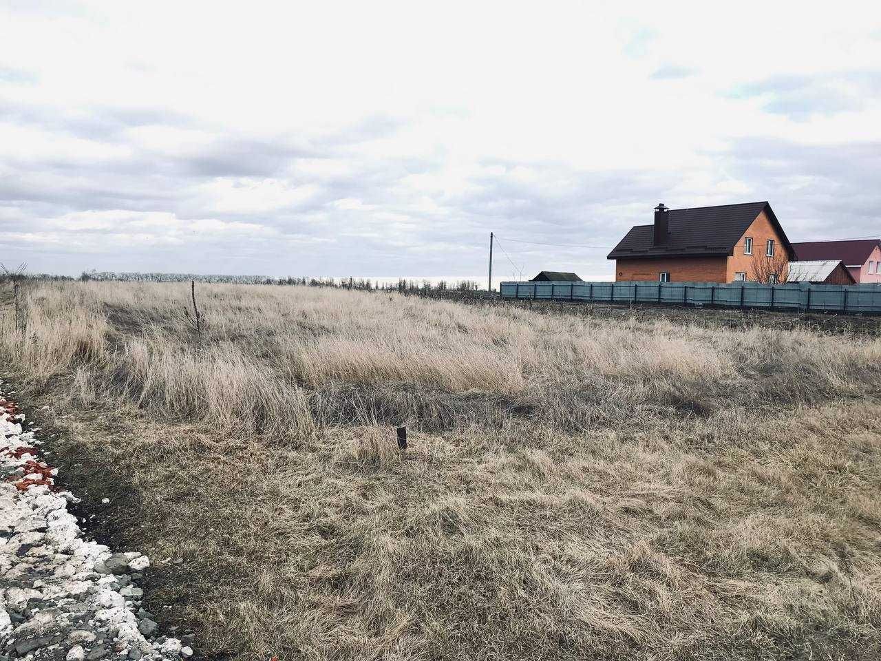 Продаж земельної ділянки в селі Вознесенське (Ульянівка).