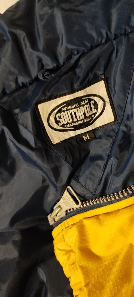 Kurtka Southpole L/M Vintage USA Old School Nie Mass Clinic Fubu