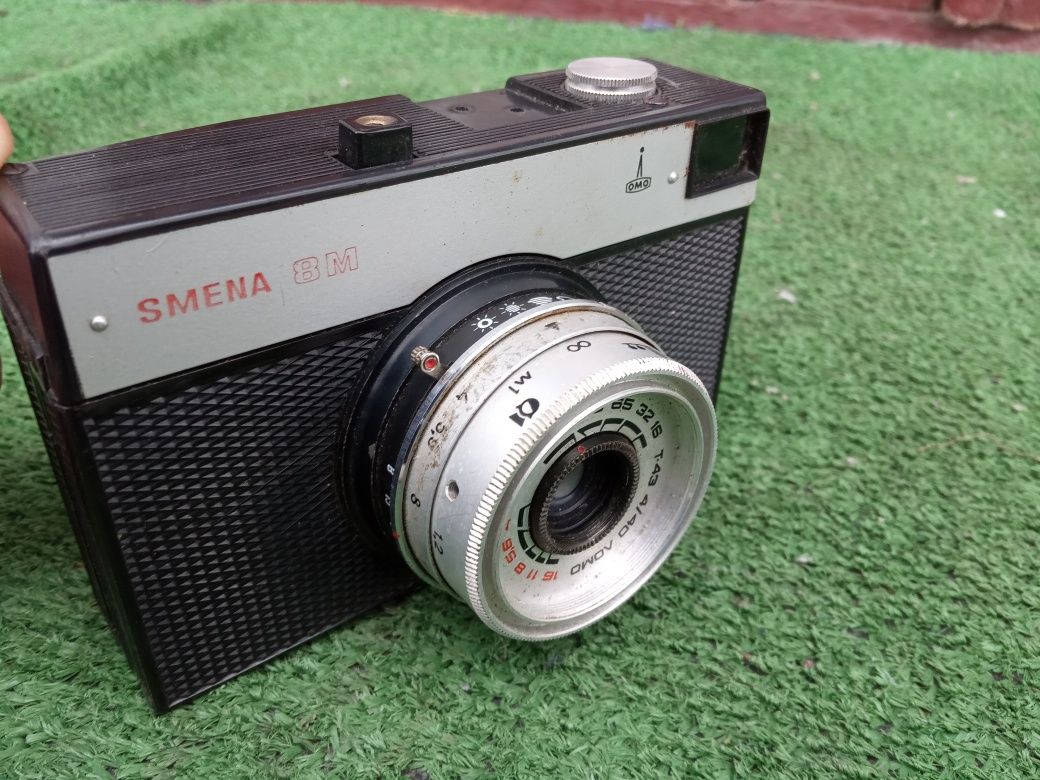Фотоаппарат SMENA 8M