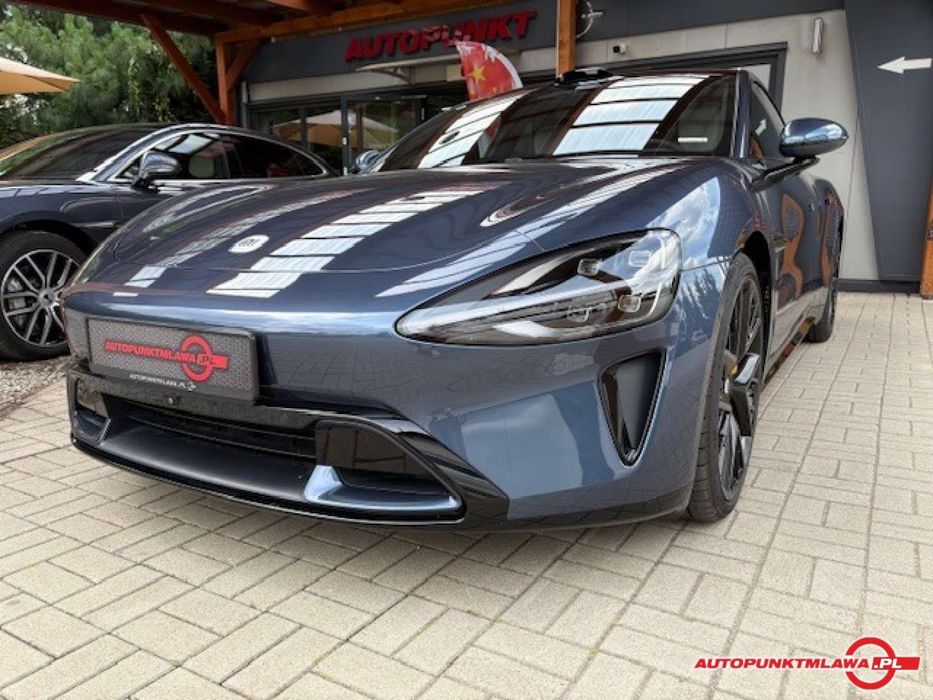 Xiaomi SU7 MAX Auto Punkt