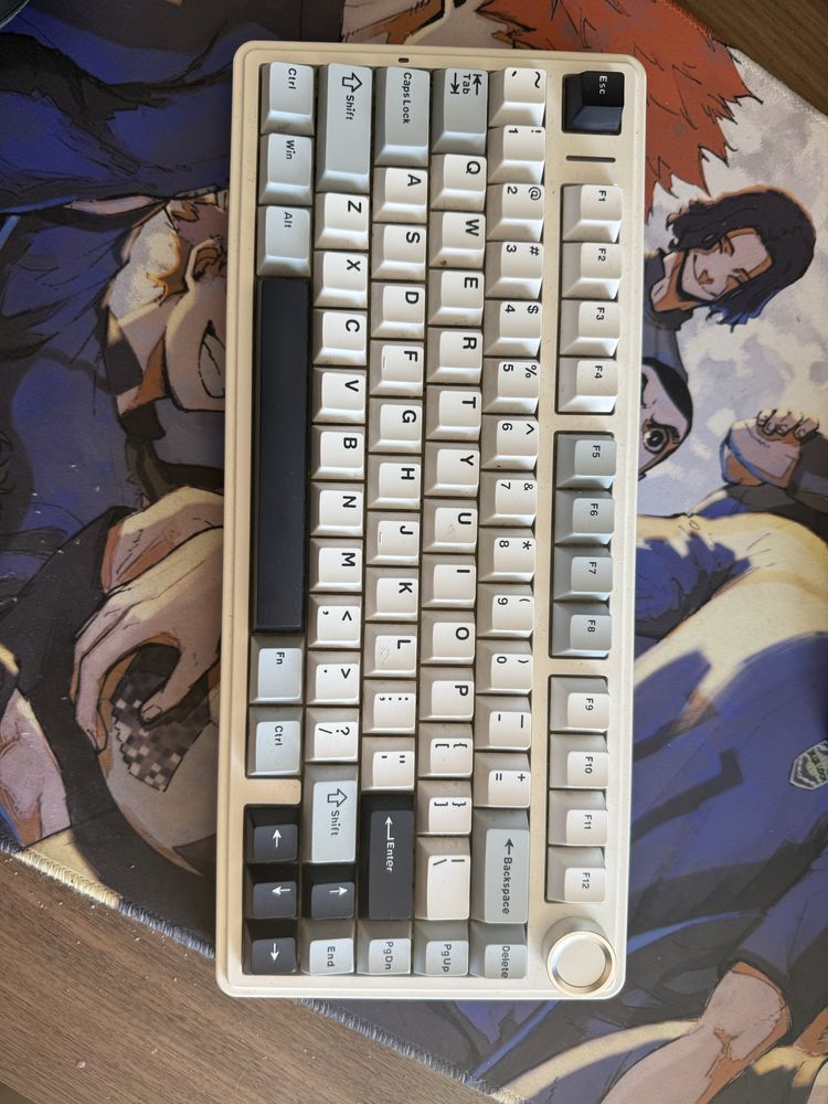AULA F75 80 procentowa