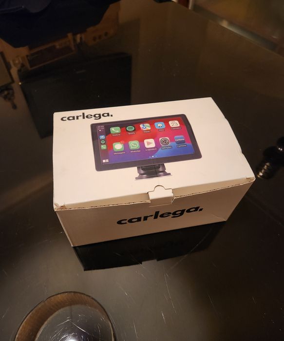 Android auto e car play , Carlega