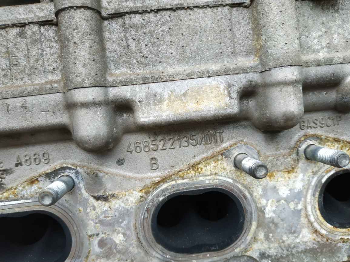Fiat/Alfa/Lancia  двигун 156 159 1.9 JTD DV4058 192A5000