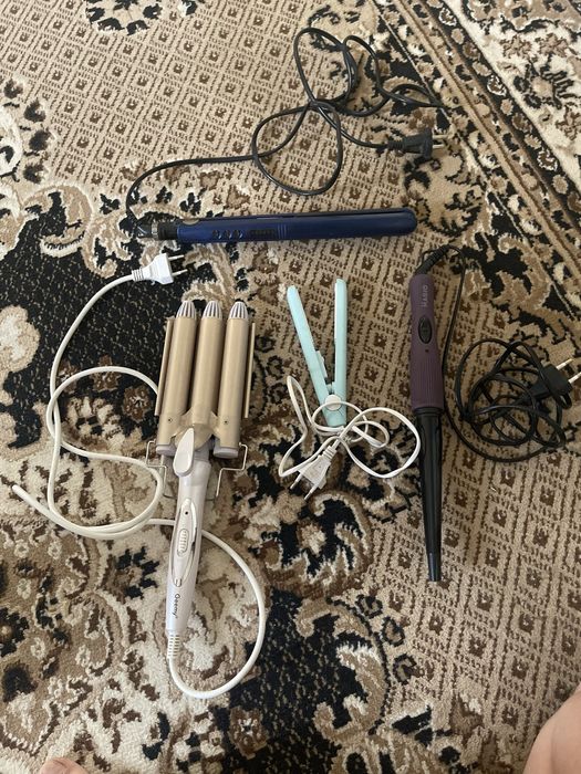 Продам плойки різні