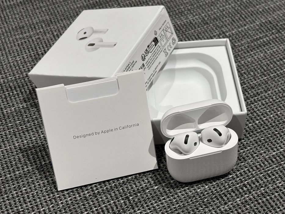 AirPods 4 ANC – Novos