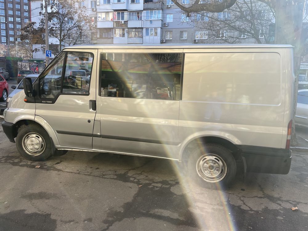 FORD Transit 2003 2.0 Disel