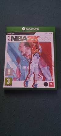 Nba 2k22 xbox one