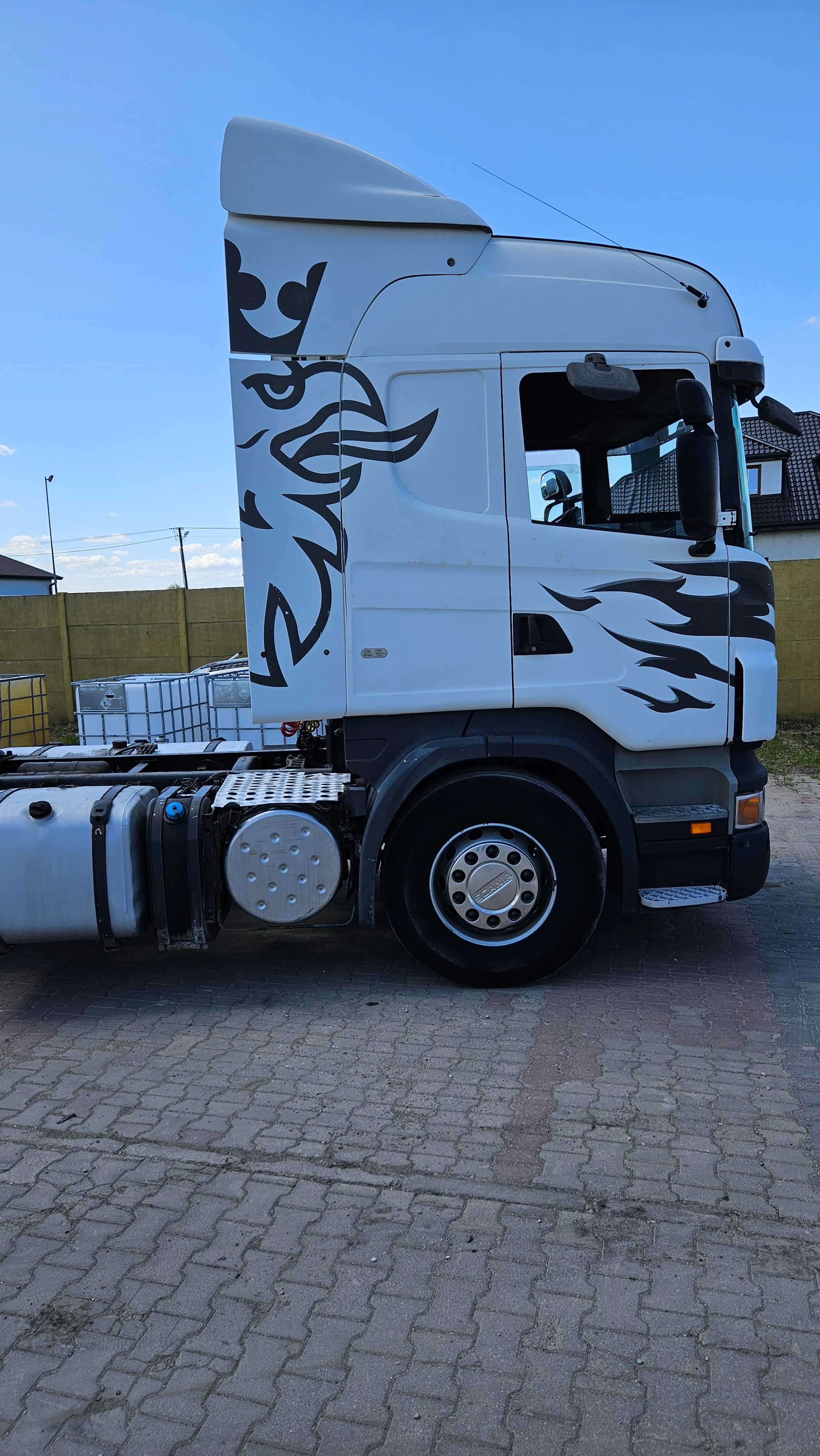 Scania R420 automat okazja!!!
