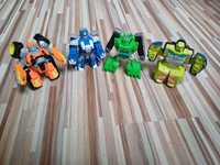 Figurki Transformers Rescue Bots