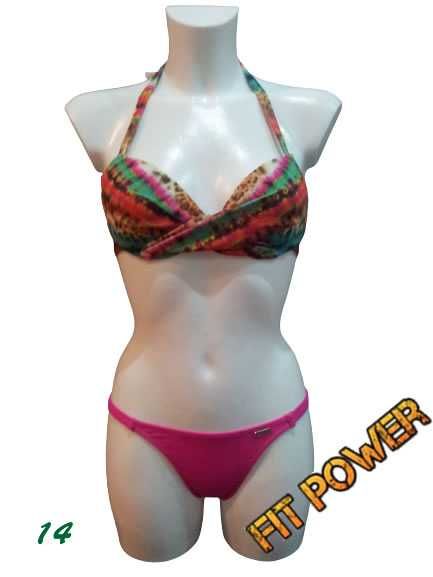 Bikini Brasileiro Conjunto Novo Fitpower