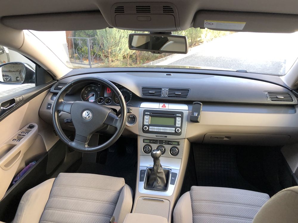 Volkswagen Passat B6 2.0 FSI