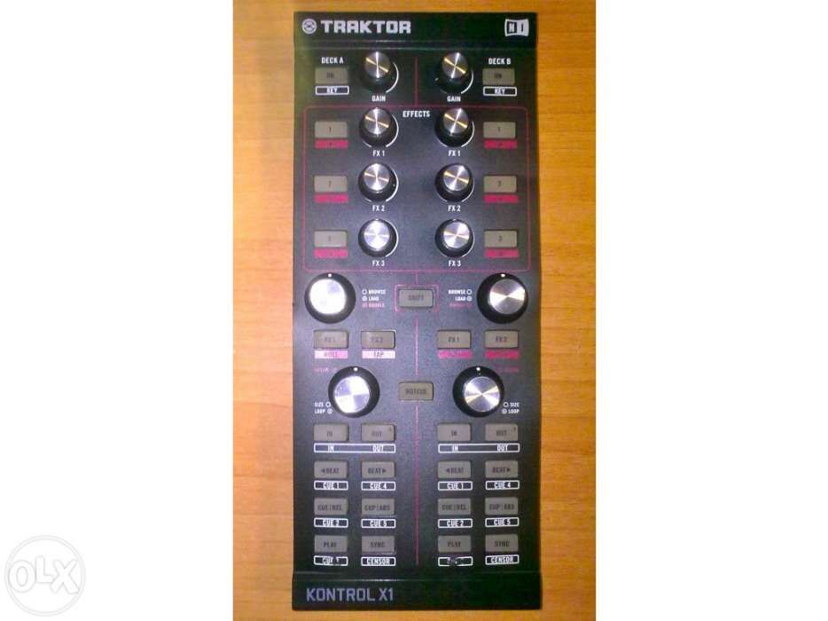 Knobs/Botões novos Traktor Pioneer Allen & Heath