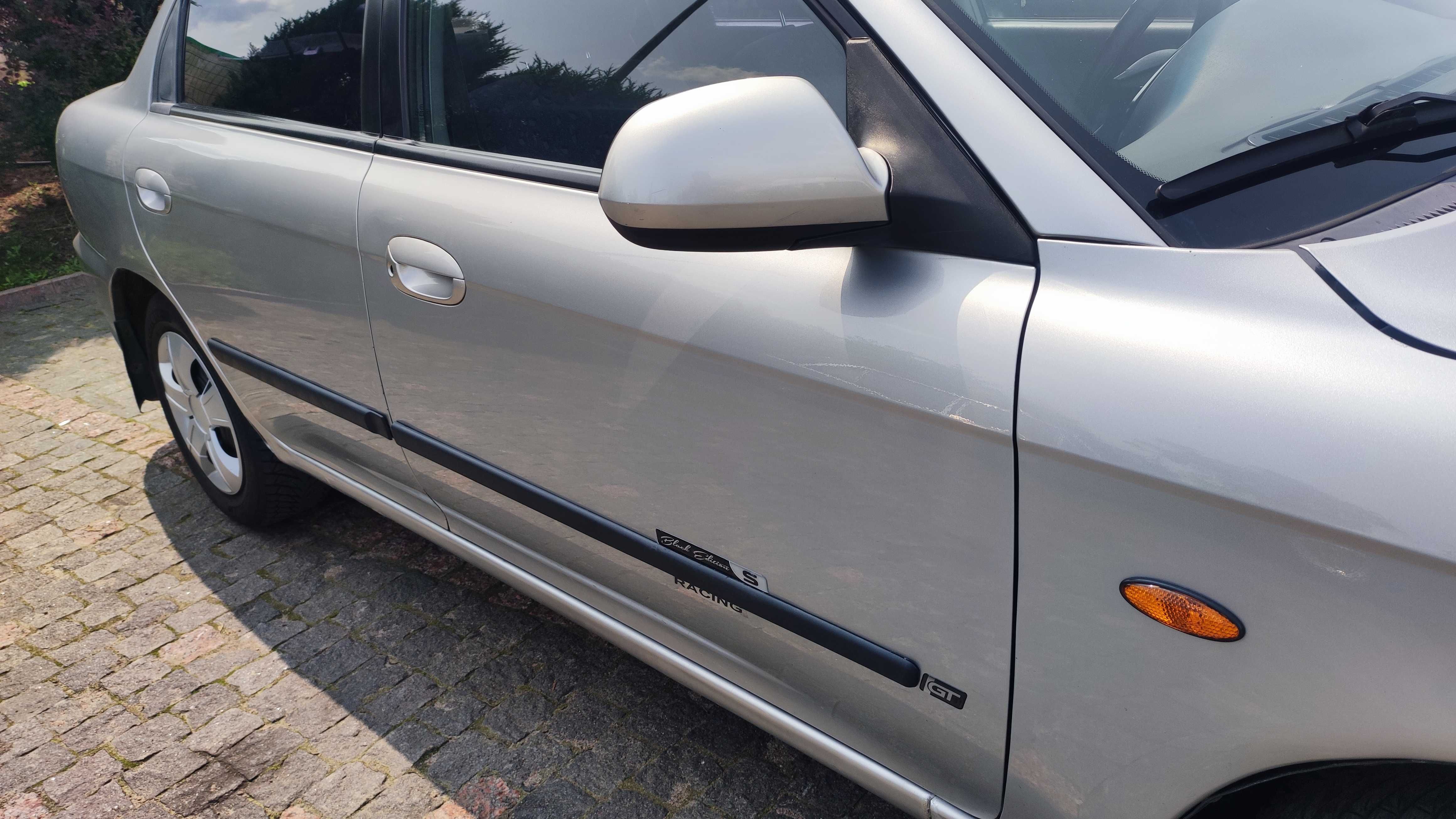 Kia Sephia 2004р. 1.6 Газ/Бензин, Автомат.