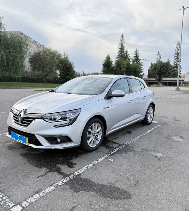 Renault Megane Diesel