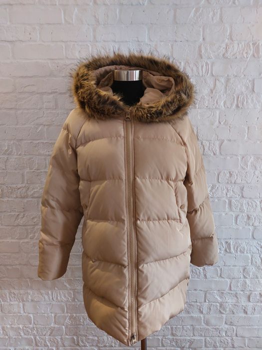 Курта пухова Zara