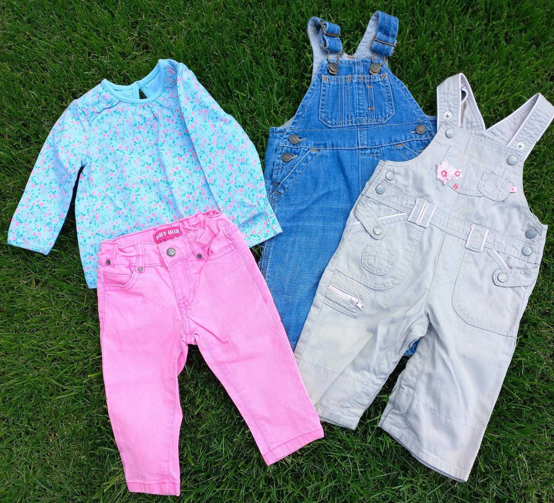 Комплекты одежды на девочку 3-6 месяцев