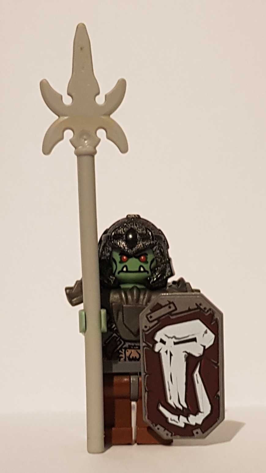 Lego figurka Fantasy Era - Troll Warrior, Castle