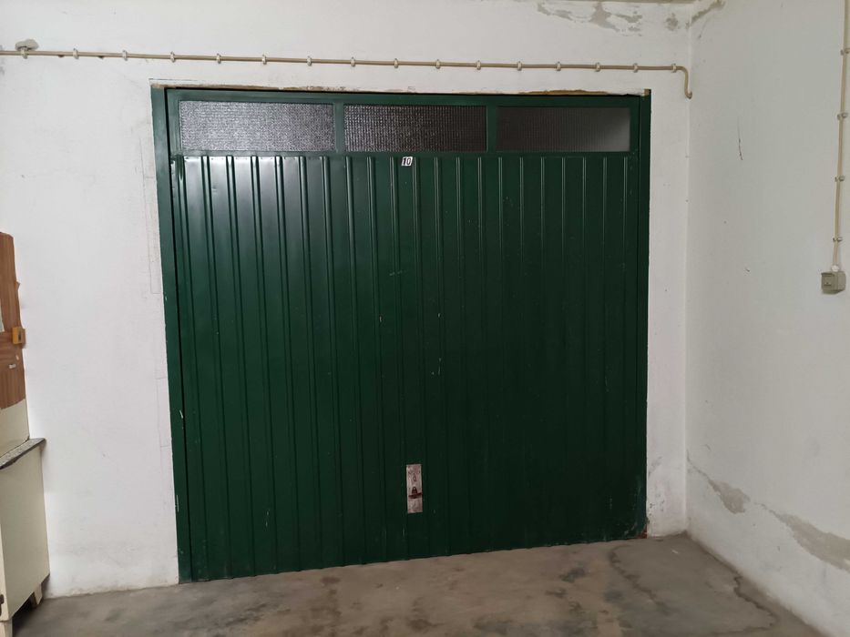 Garagem no pinhal novo