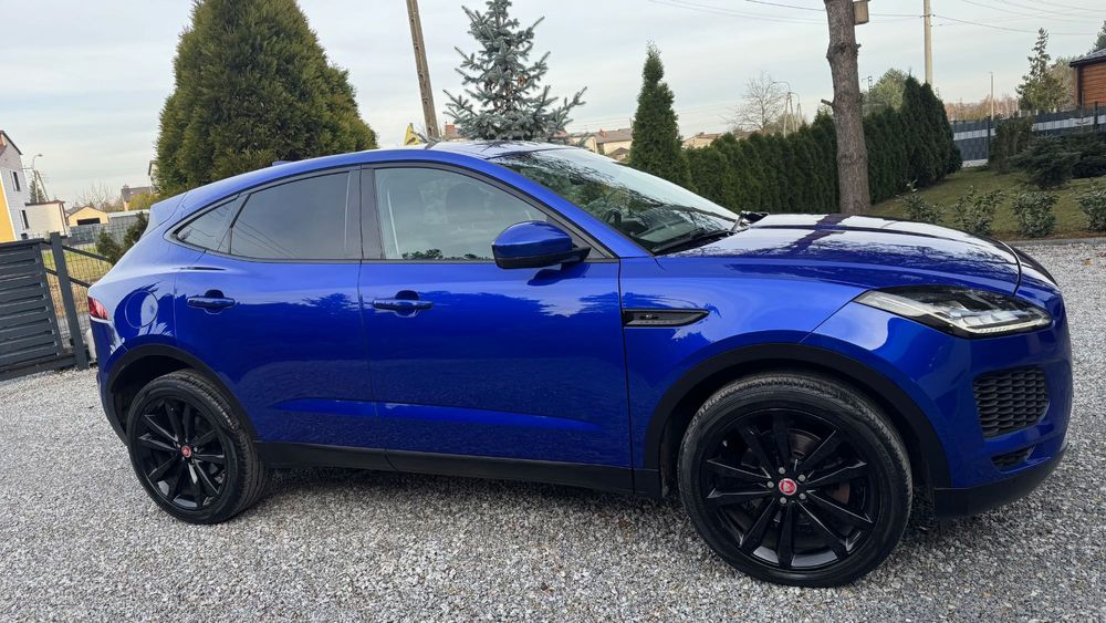 Jaguar E-Pace 2.0 Zadbany 4x4!