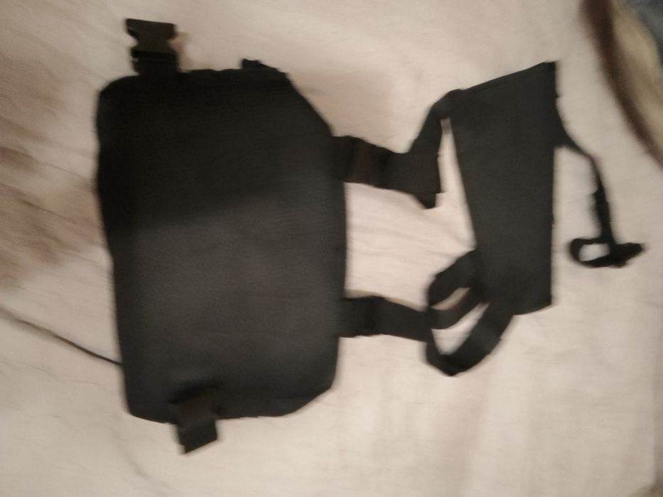 Тактична нагрудна сумка