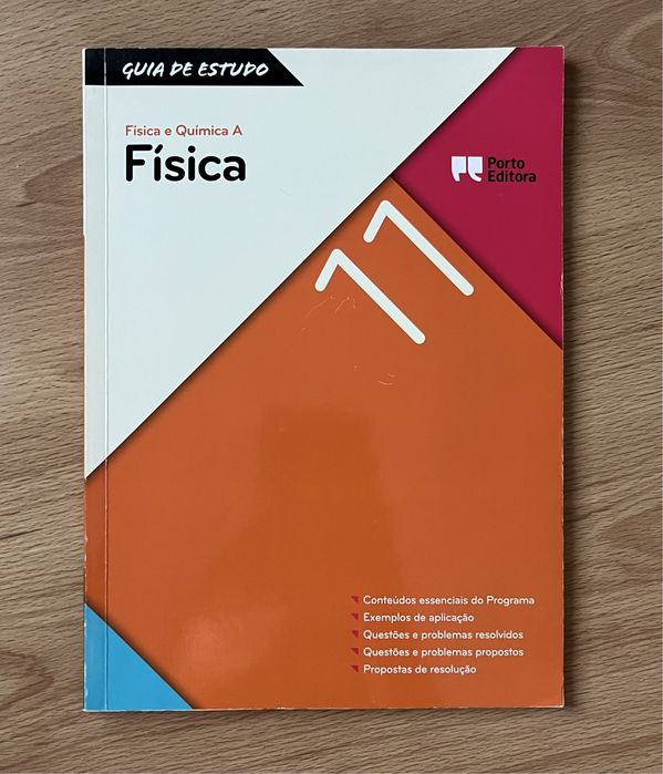 2 LIVROS Resumos e Exercícios Matemática A + Física (11º Ano)