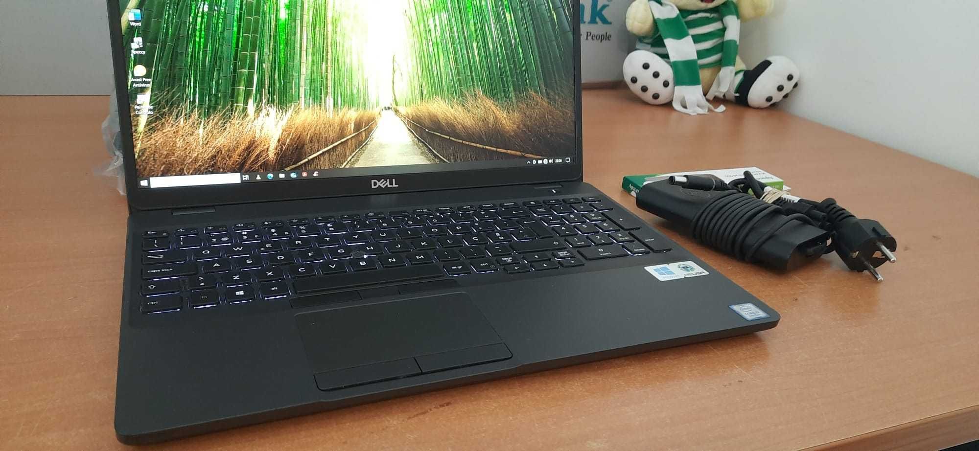 Dell Latitude 5590 8ªG|15.6"IPS|I7-8650u|16G|NVMe-512|Nvidia-MX130|W11