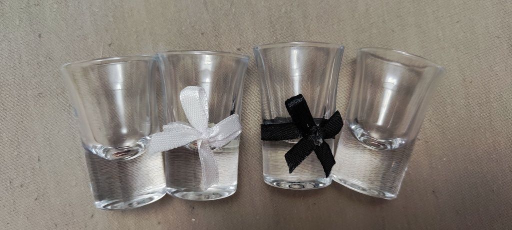 Oszukane kieliszki 15ml 4x