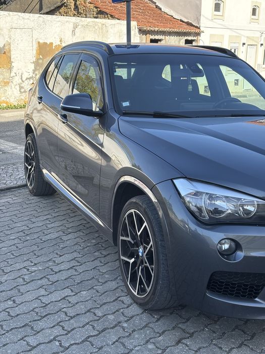 Bmw x1 318d xdrive Full PackM