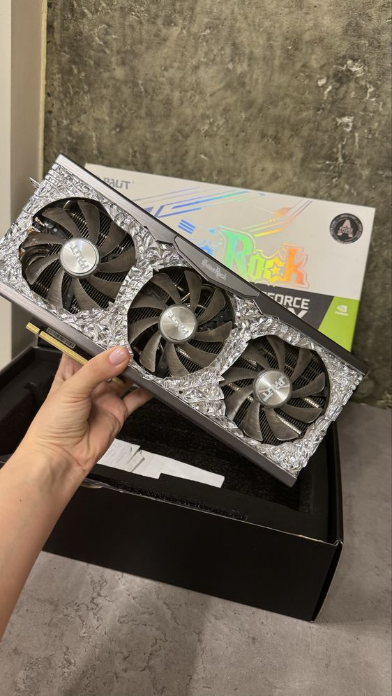 Game Rock 3080 (10GB)