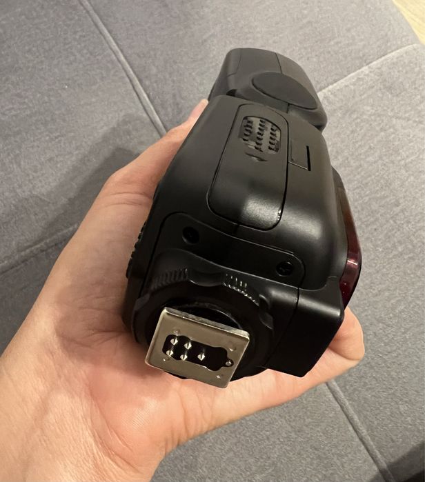 Lampa Quadralite Stroboss 60 II Canon