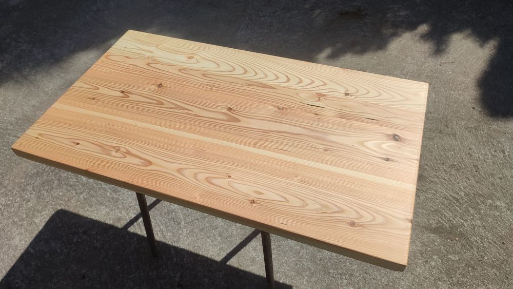 Blaty drewniane na stolik, pod maszynę do szycia, stolik kawowy