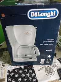 Кавоварка Delonghi італія