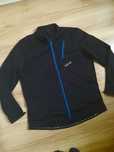 Kurtka softshell rowerowa męska xl
