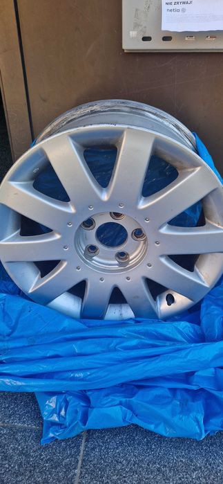 Felgi aluminiowe NISSAN R17