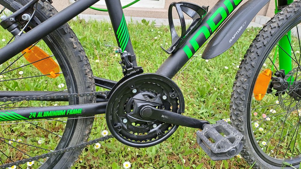 Rower 24 młodzieżowy