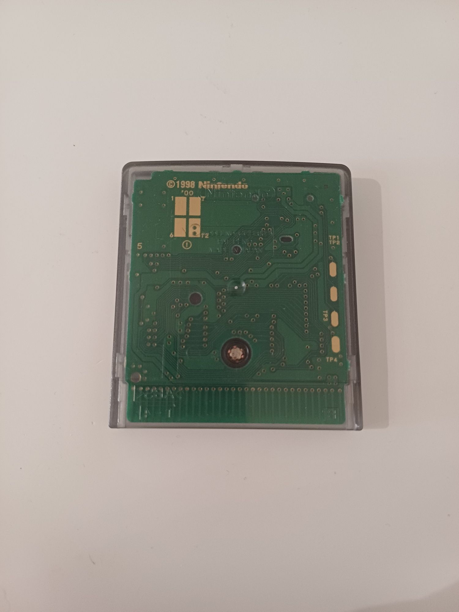 Warioland 3 Nintendo Gameboy Color oryginalna