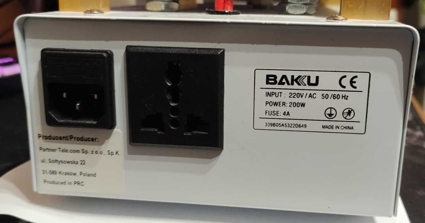 Separator LCD BAKU 946D