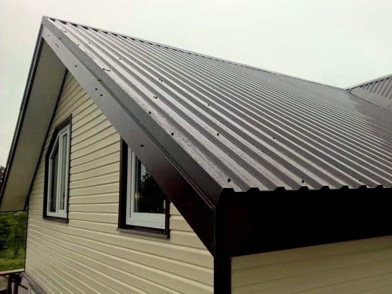 Кольорова металочерепиця та профнастил дешево