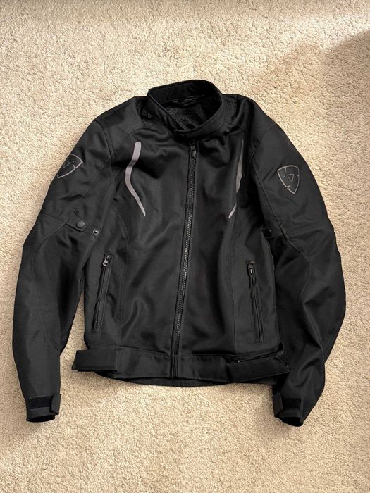 Мотокуртка летняя Revit Torque, разм 50(М) и XXL (56)